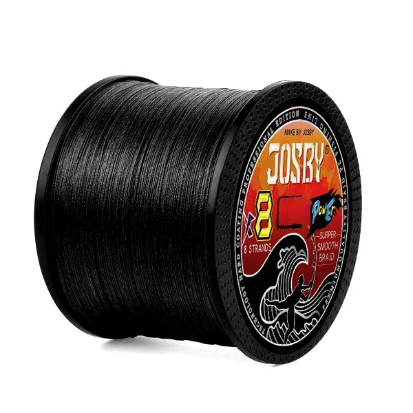 8 Strands Braided Fishing  line