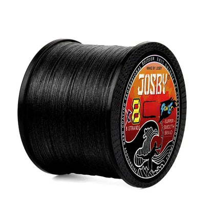 8 Strands Braided Fishing  line