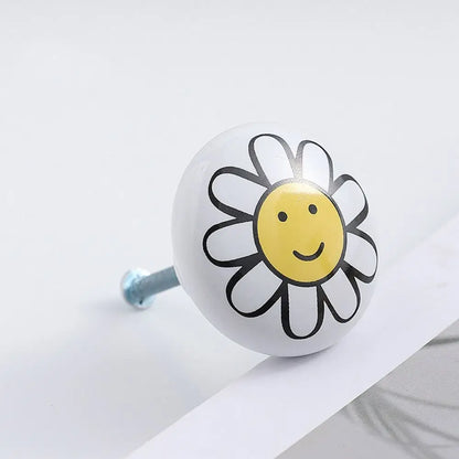 Wardrobe Pulls Ceramic Door Handles