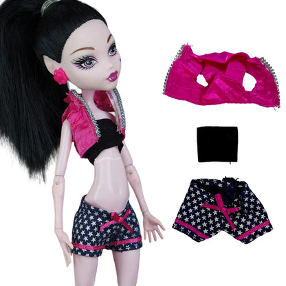 Monster high  Daily Clothes