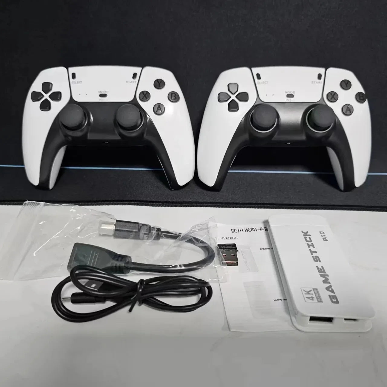 128G Game Stick M15 4K Video