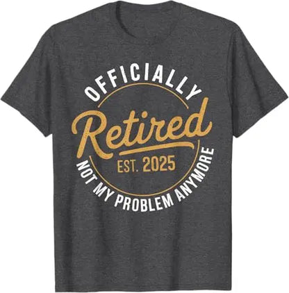 Retired