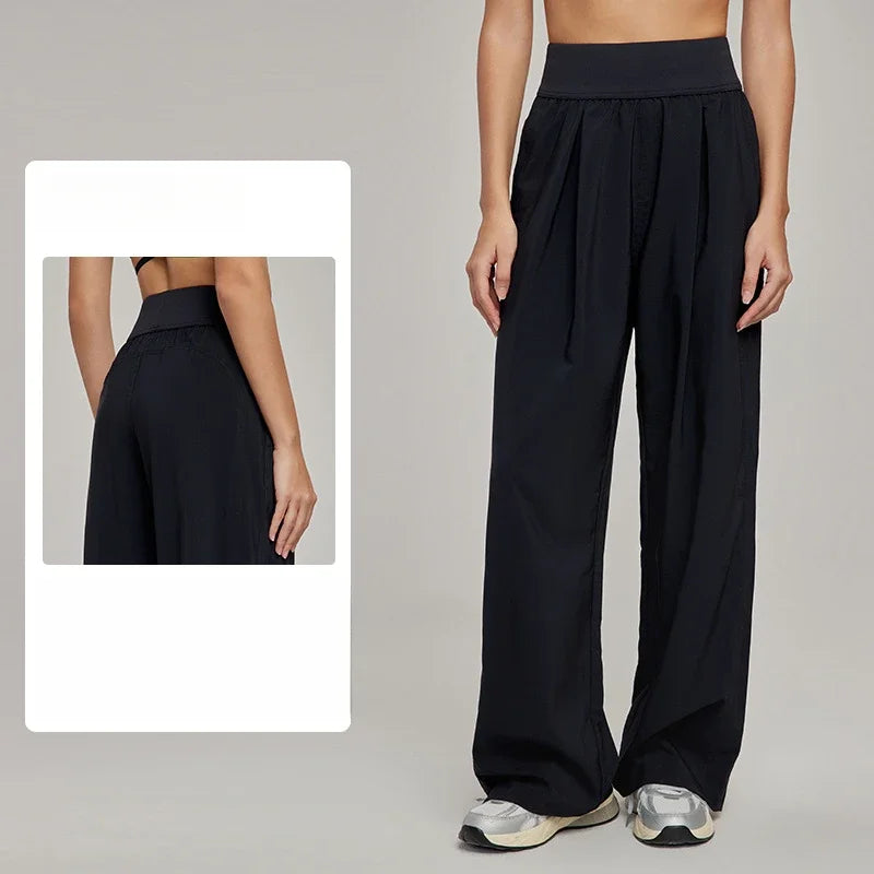 Women's Lightweight Comfortable High-Waisted