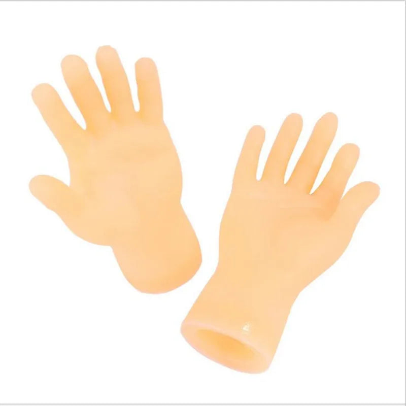 2Pcs Cartoon hands and feet Toys