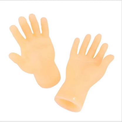 2Pcs Cartoon hands and feet Toys