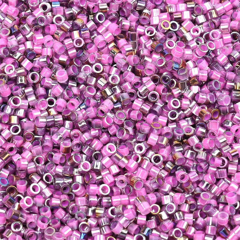Glass Japanese Beads 1000pcs