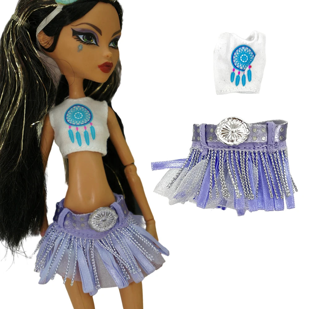 Monster high  Daily Clothes
