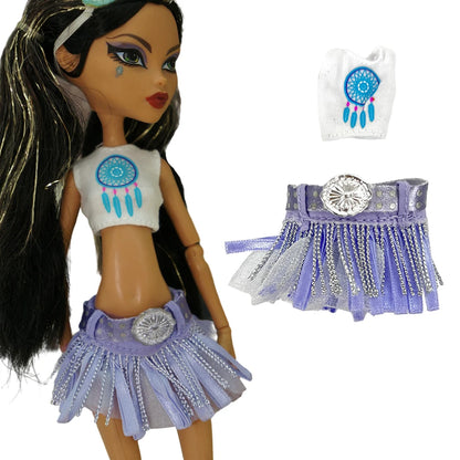 Monster high  Daily Clothes