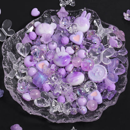 Cute Assorted Acrylic Beads