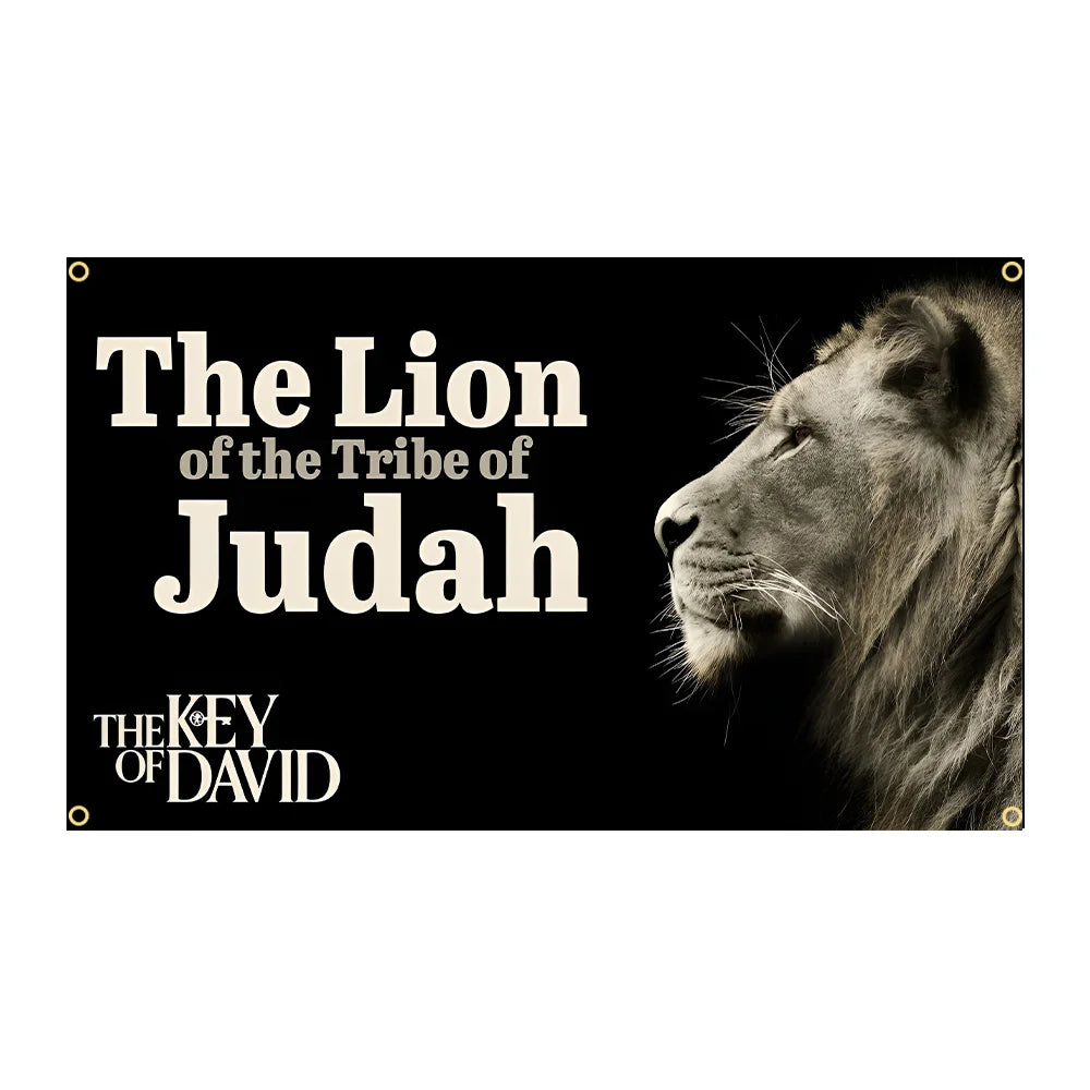 The Lion Of Judah