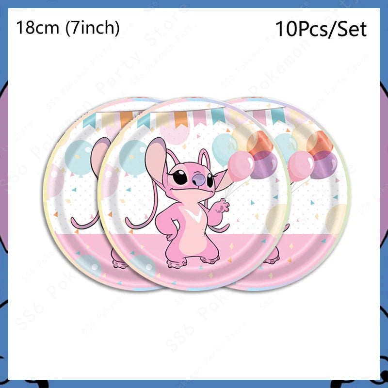 Disney Lilo and Stitch Birthday Party