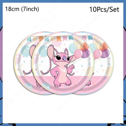 Disney Lilo and Stitch Birthday Party