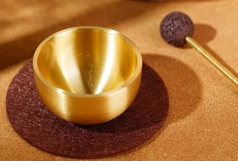 Mini Sound Bowl Singing Bowl