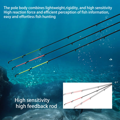 Fishing Rod 3m 6-Section Design