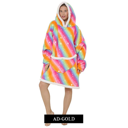 Blanket Hoodie