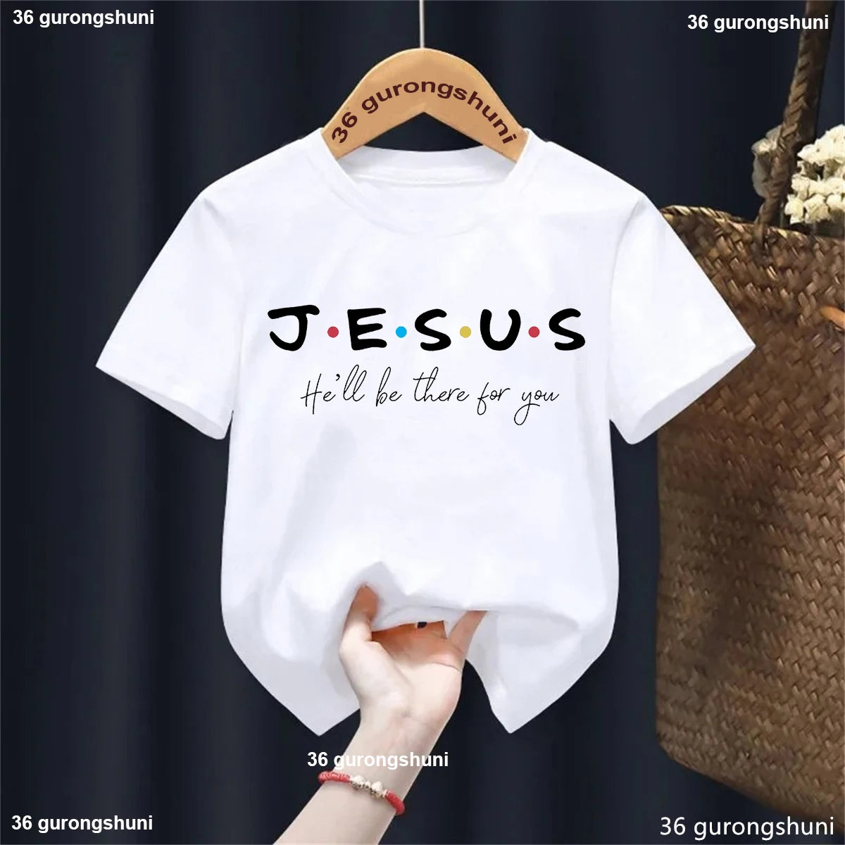 Jesus I Will Be There For YouT Shirt