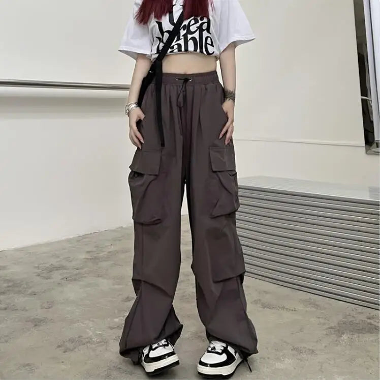 Baggy Cargo Pants For Women