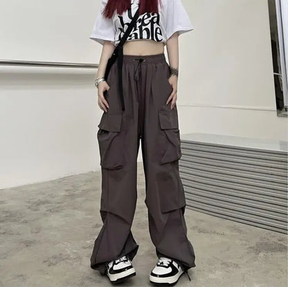 Baggy Cargo Pants For Women