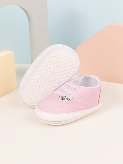 Baby Boys Girls Canvas Shoes newborn