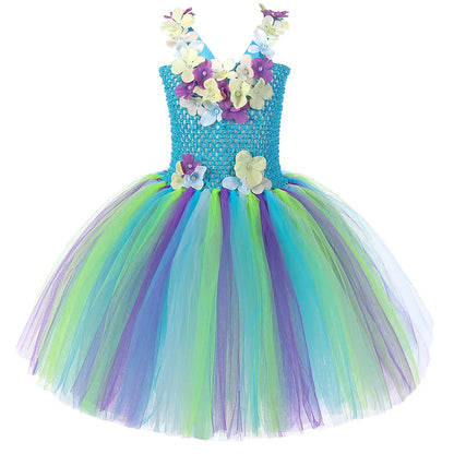 Flowers Fairy Costume