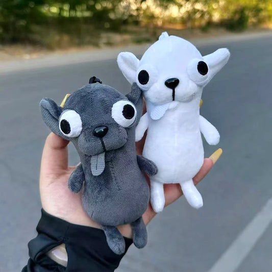 Chihuahua Keychain Adorably Chihuahua Mini