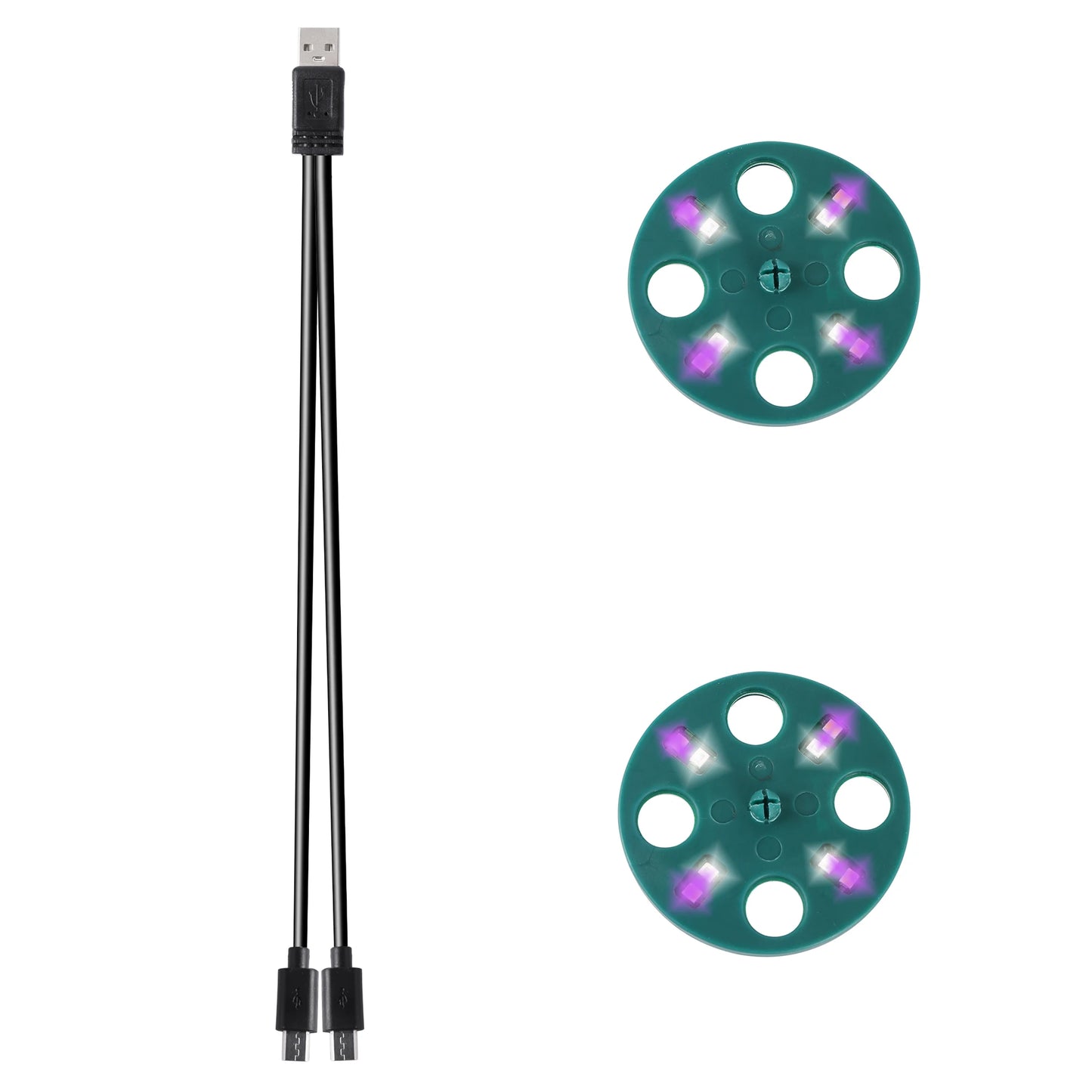 Plant LED Light For Plant Seed Starter Trays