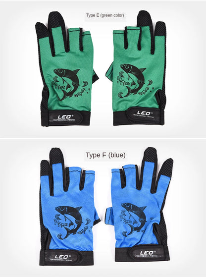 FUJI Fishing Rod Casting