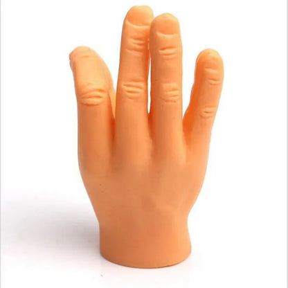 2Pcs Cartoon hands and feet Toys