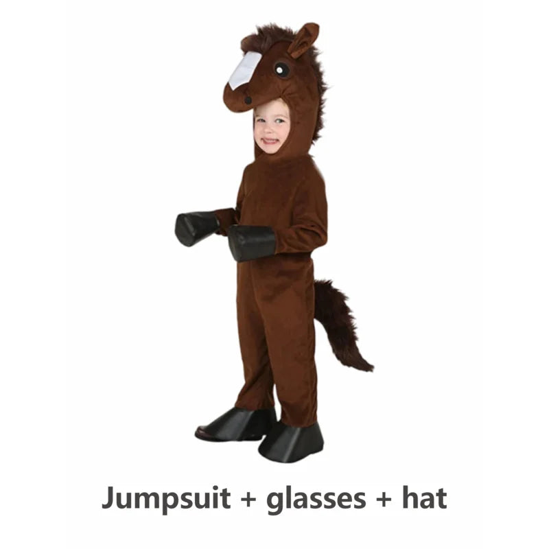Funny Horse costume