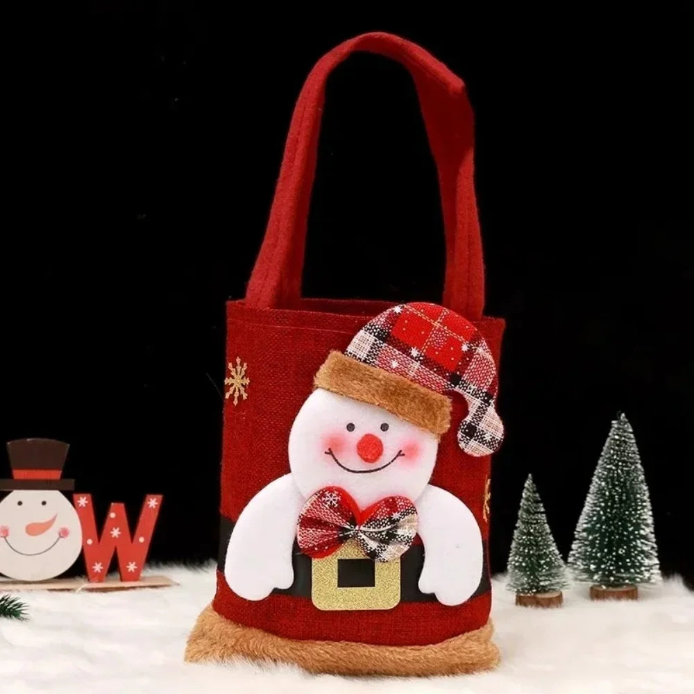 1-20PCS Christmas Gift Bags