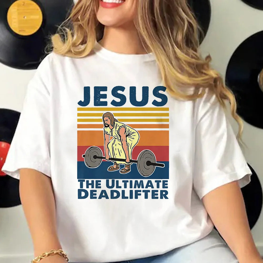 Christian T Shirt Women