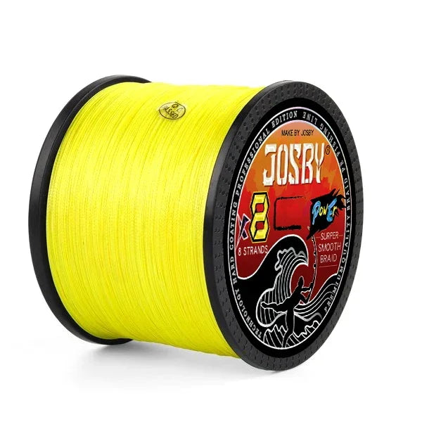 8 Strands Braided Fishing  line