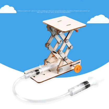Science Toys Hydraulic