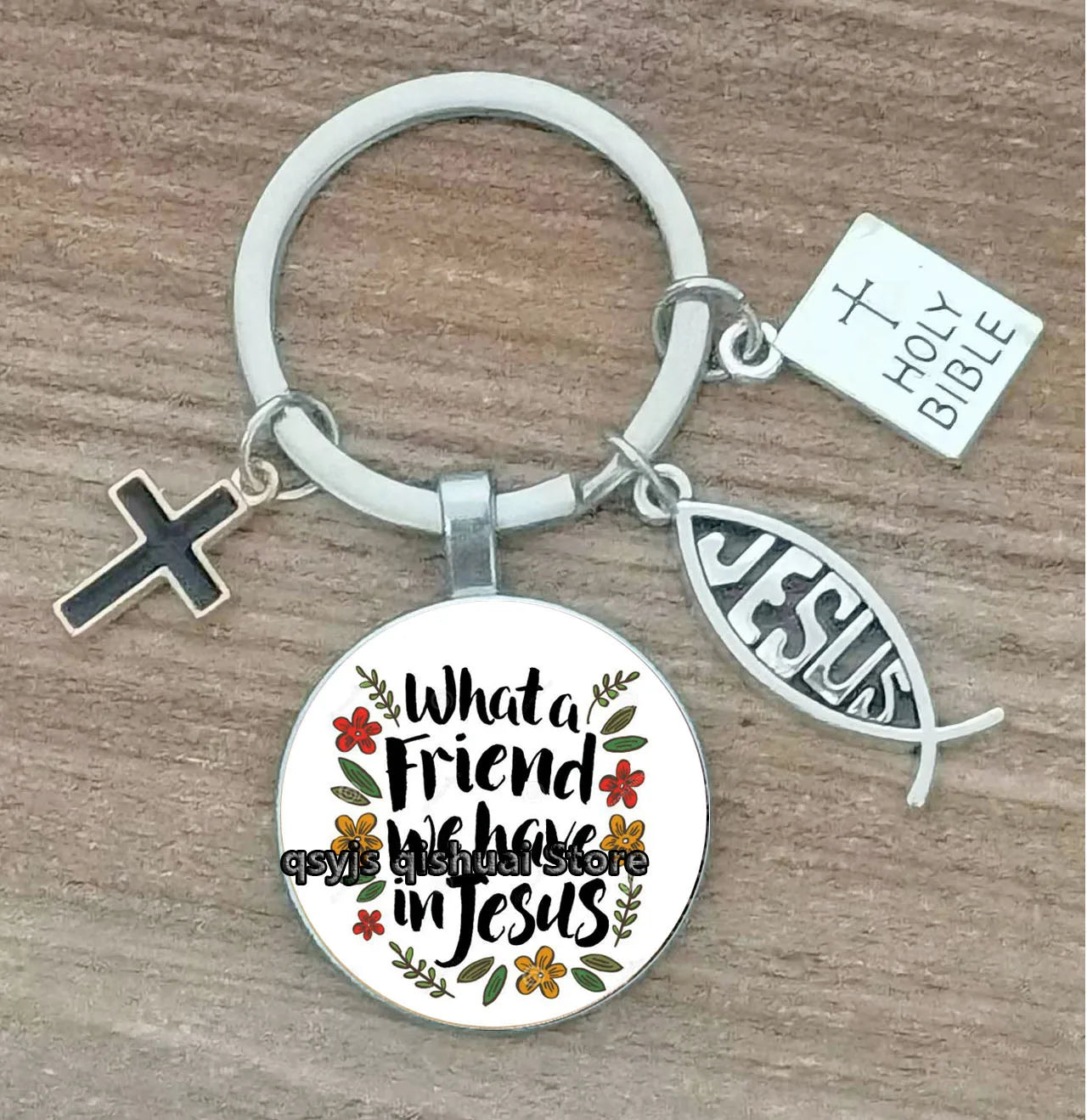 Jesus Faith Hope God