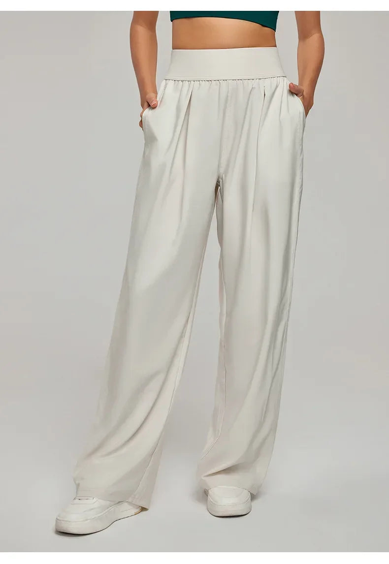 Women's Lightweight Comfortable High-Waisted