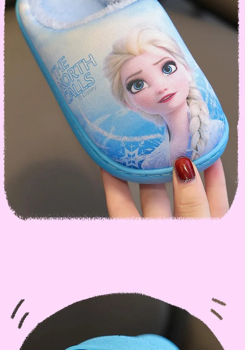 Shoes Printed elsa