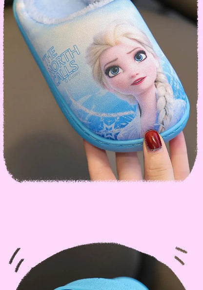 Shoes Printed elsa
