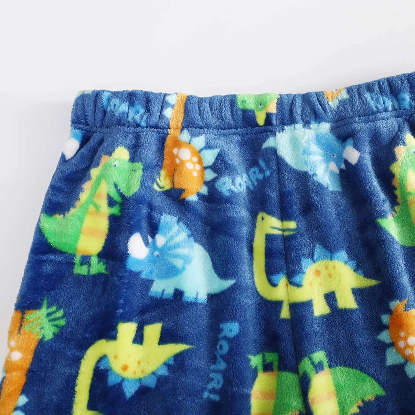 Pajama Pants Plush Sleep Pants Soft
