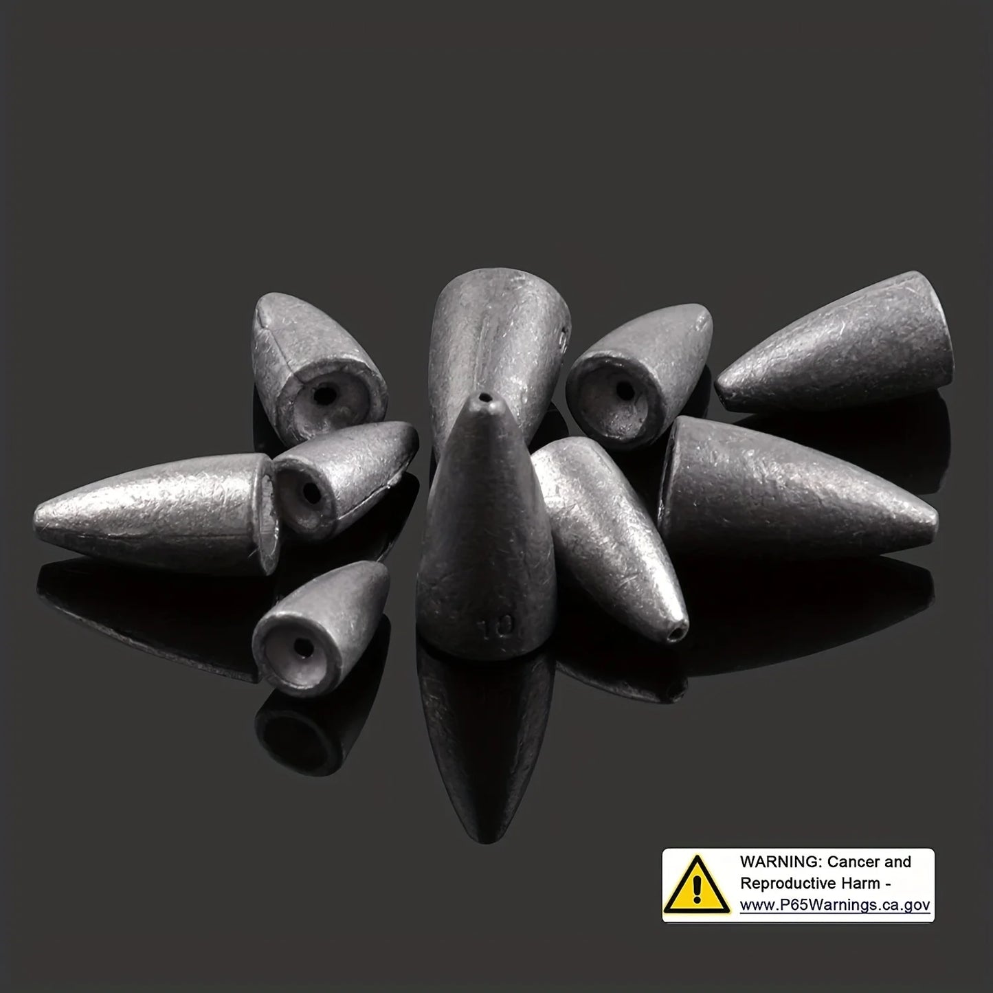 Fishing Weights Sinkers Lure Fishing