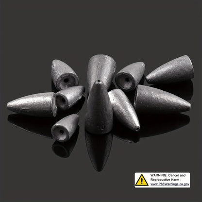 Fishing Weights Sinkers Lure Fishing