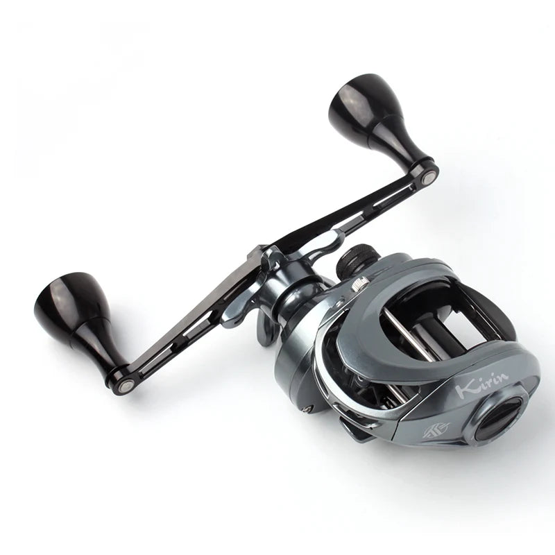 Ruke New Fishing Reel Handle Aluminium Alloy Length 140mm hole