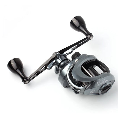 Ruke New Fishing Reel Handle Aluminium Alloy Length 140mm hole