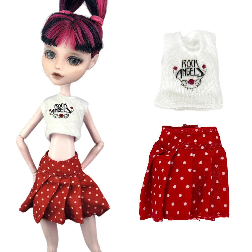 Monster high  Daily Clothes