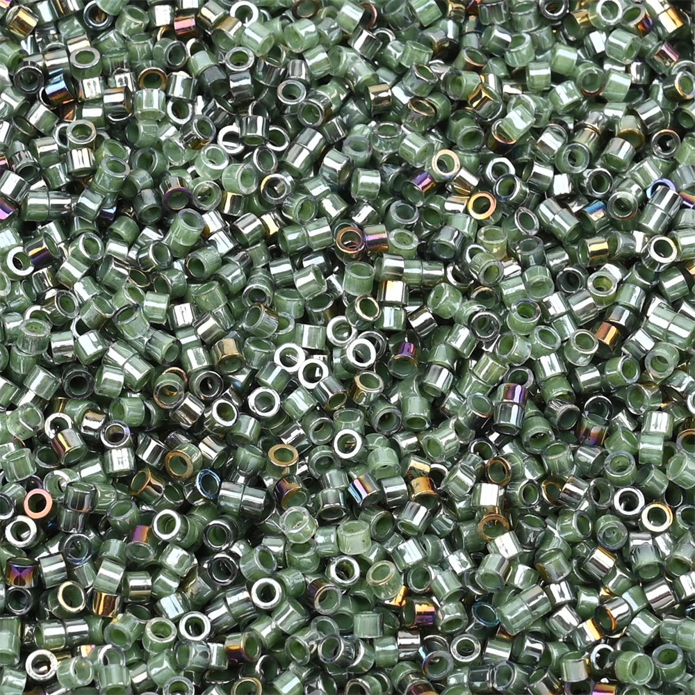 Glass Japanese Beads 1000pcs