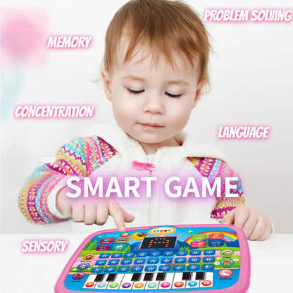 Education Tablet Toy, Age 3+