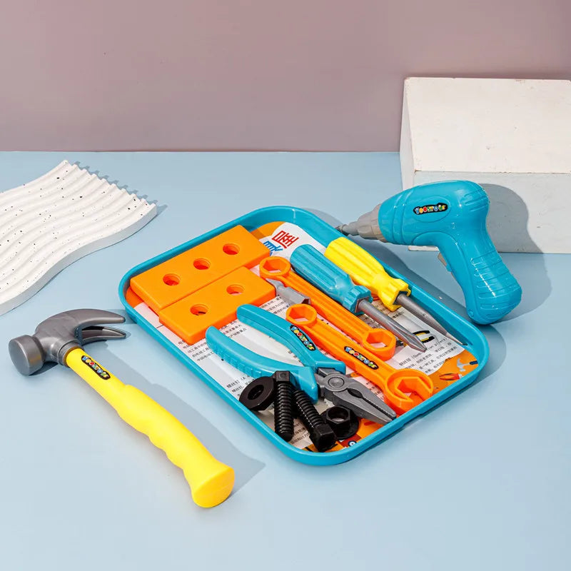 Children's Repair Tool Set
