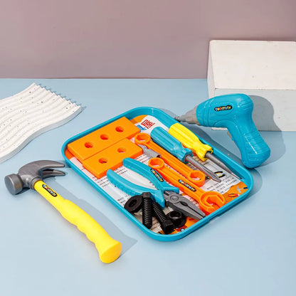 Children's Repair Tool Set