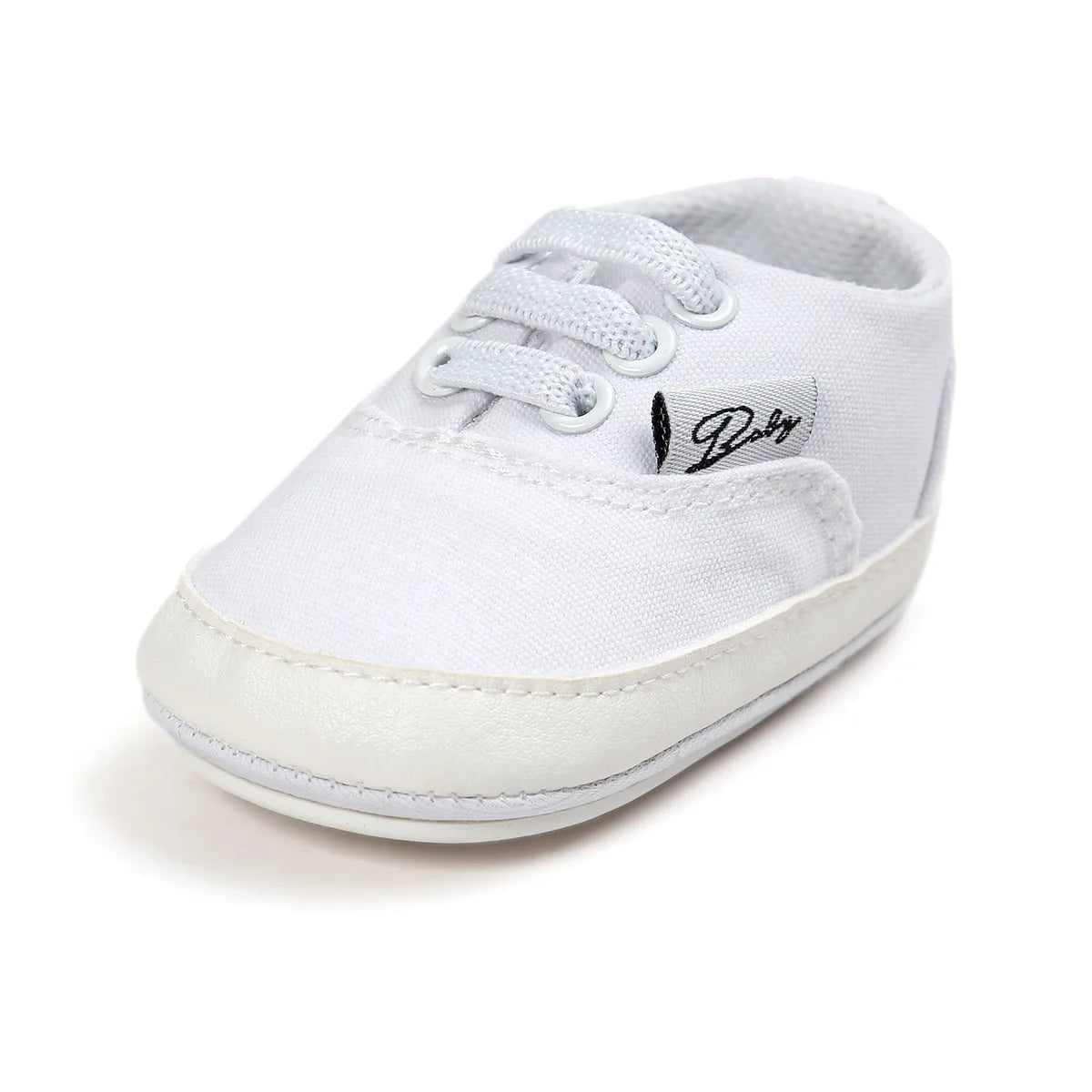 Baby Boys Girls Canvas Shoes newborn