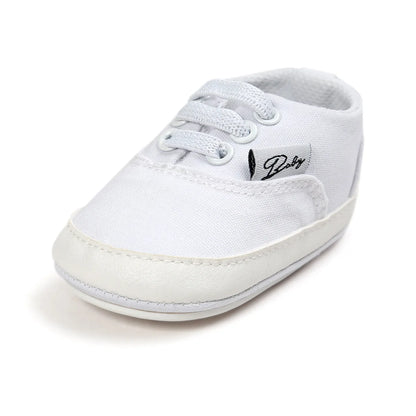 Baby Boys Girls Canvas Shoes newborn