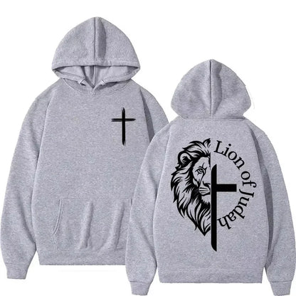 Lion of Judah jumper
